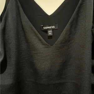 Express black tank